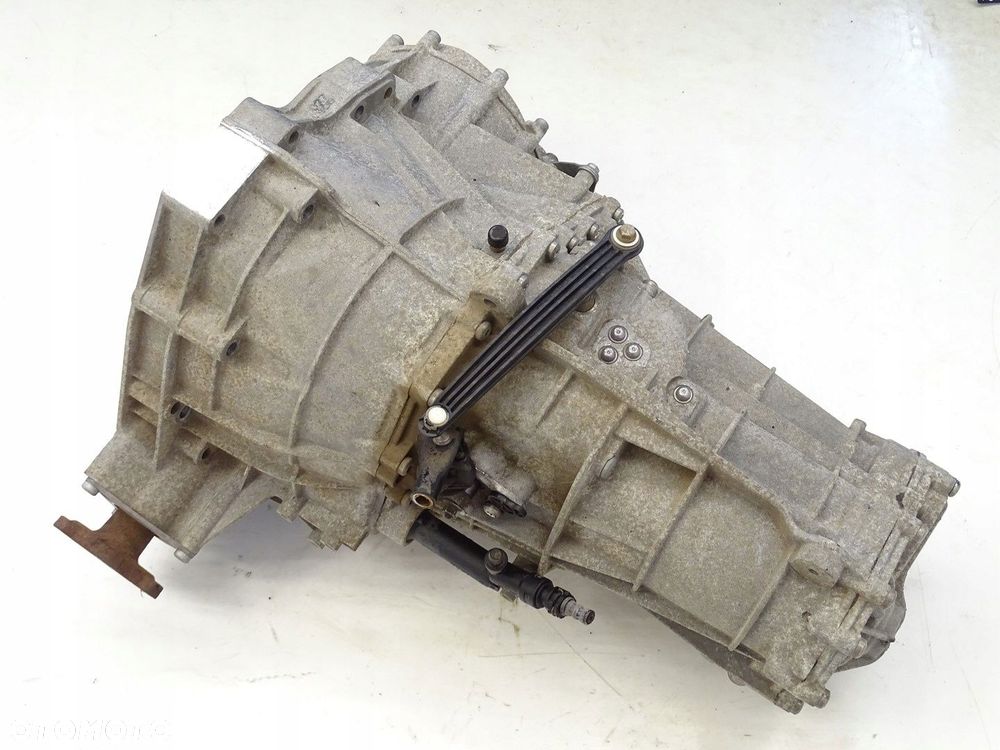 SKRZYNIA BIEGÓW MANUAL PJH AUDI A4 B8 A5 8T Q5 8R LIFT 2.0 TDI - 5