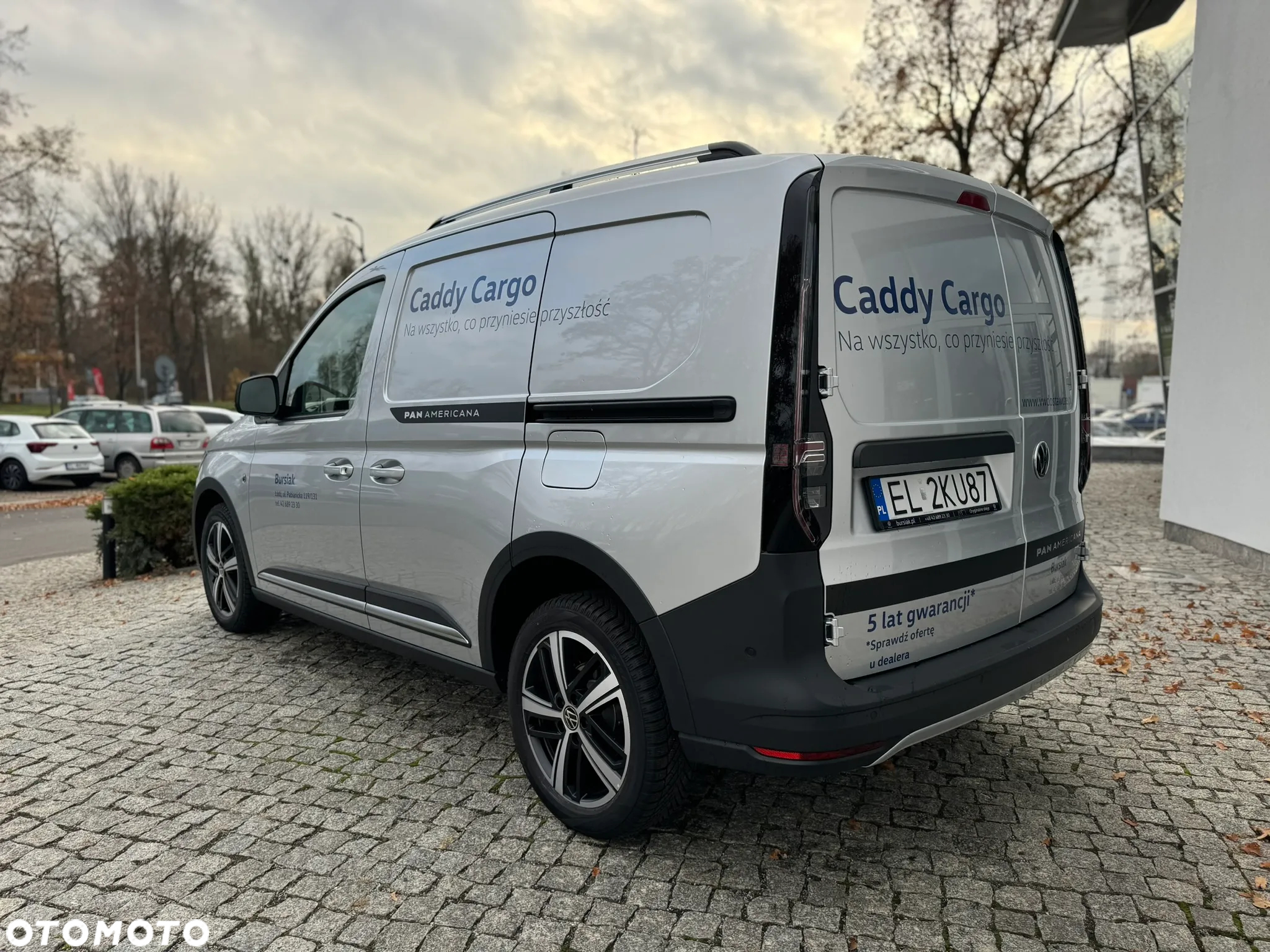 Volkswagen Caddy - 7