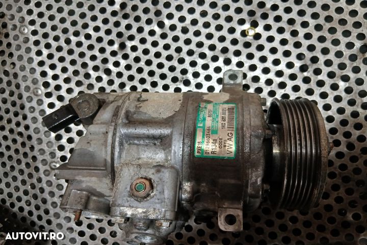 Compresor AC 1K0820803G 1K0820803G Volkswagen VW Touran 1 [2003 - 200 - 3