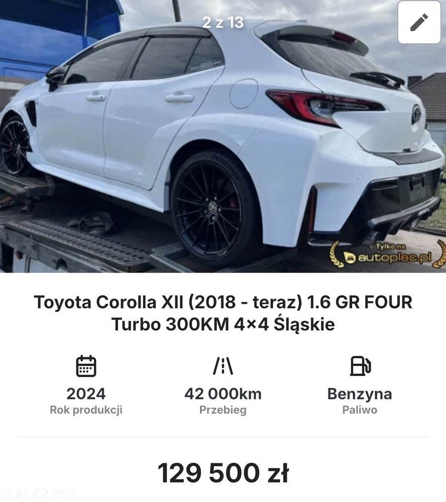 Toyota GR Corolla - 20