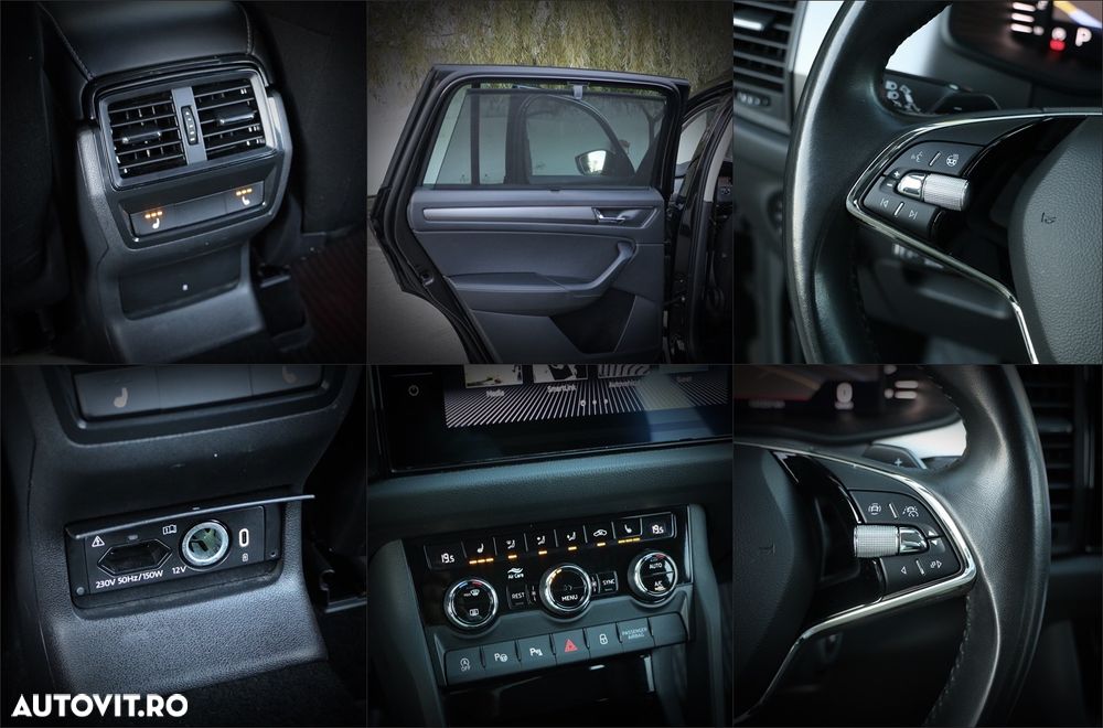 Skoda Kodiaq 2.0 TDI 4X4 DSG Sportline - 8