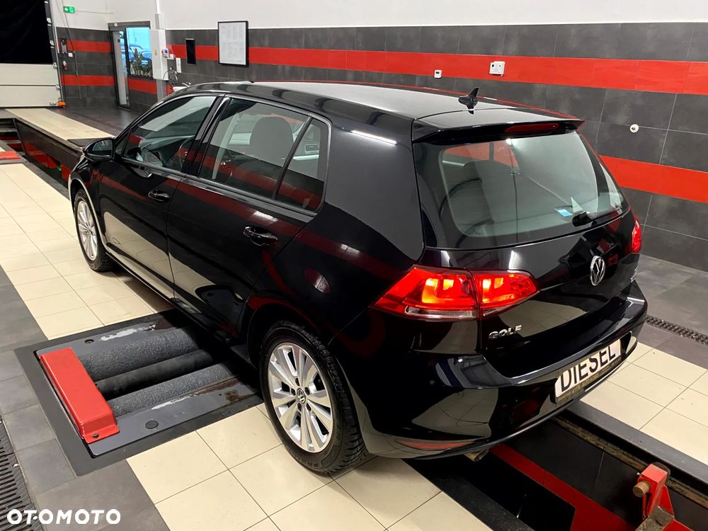 Volkswagen Golf 1.6 TDI BMT Highline - 6