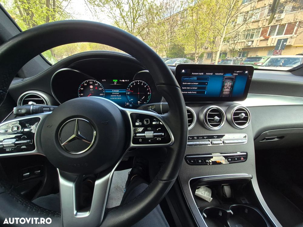 Mercedes-Benz GLC - 18