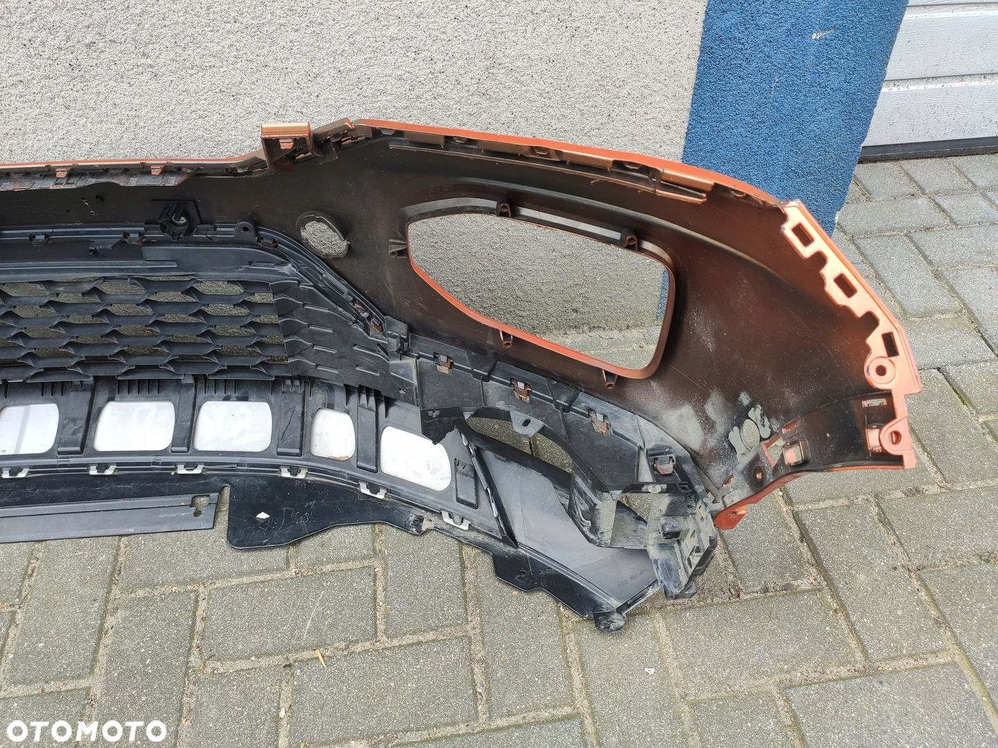 VW T-ROC zderzak przód spolier 2GA807221K 2GA807221J - 8