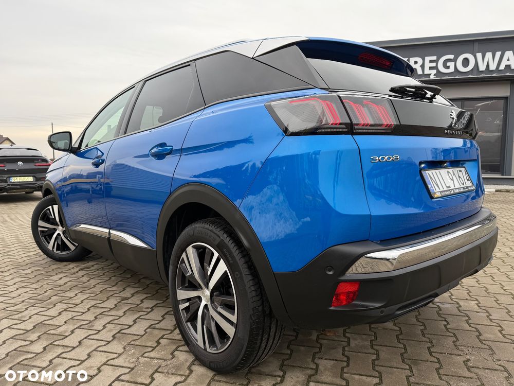 Peugeot 3008 1.2 PureTech Allure S&S EAT8 - 4