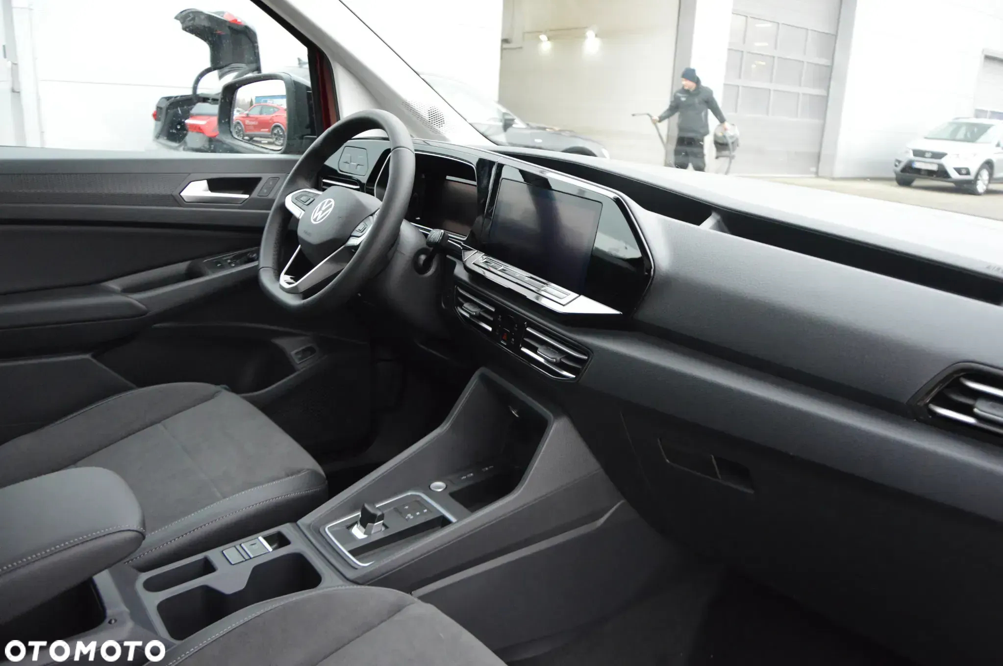 Volkswagen Caddy 1.5 TSI DSG - 14