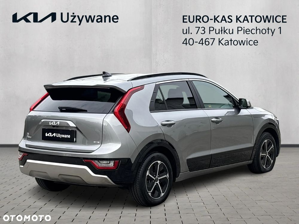 Kia Niro 1.6 GDI Hybrid L - 5