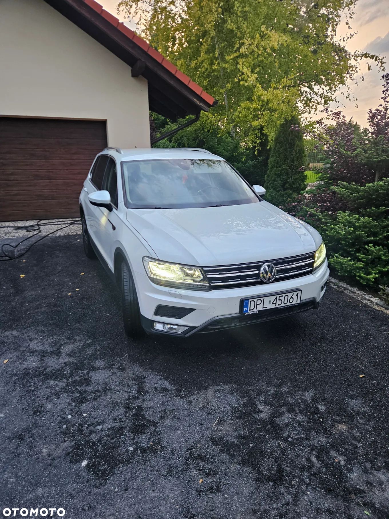 Volkswagen Tiguan 2.0 TDI 4Mot Track&Style DSG - 1