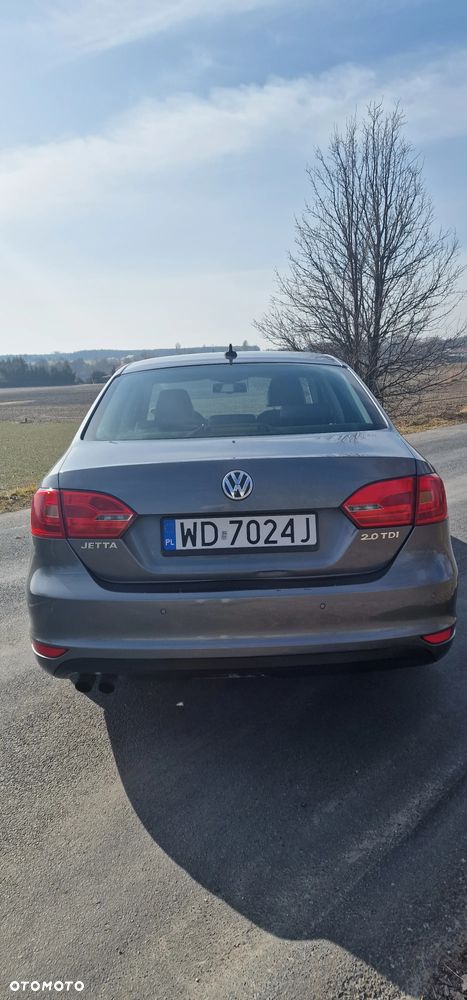Volkswagen Jetta 2.0 TDI Highline Optimum DSG - 6