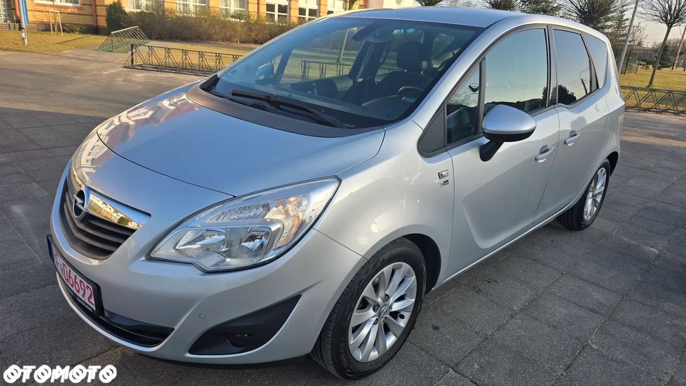 Opel Meriva 1.4 150 Jahre - 1