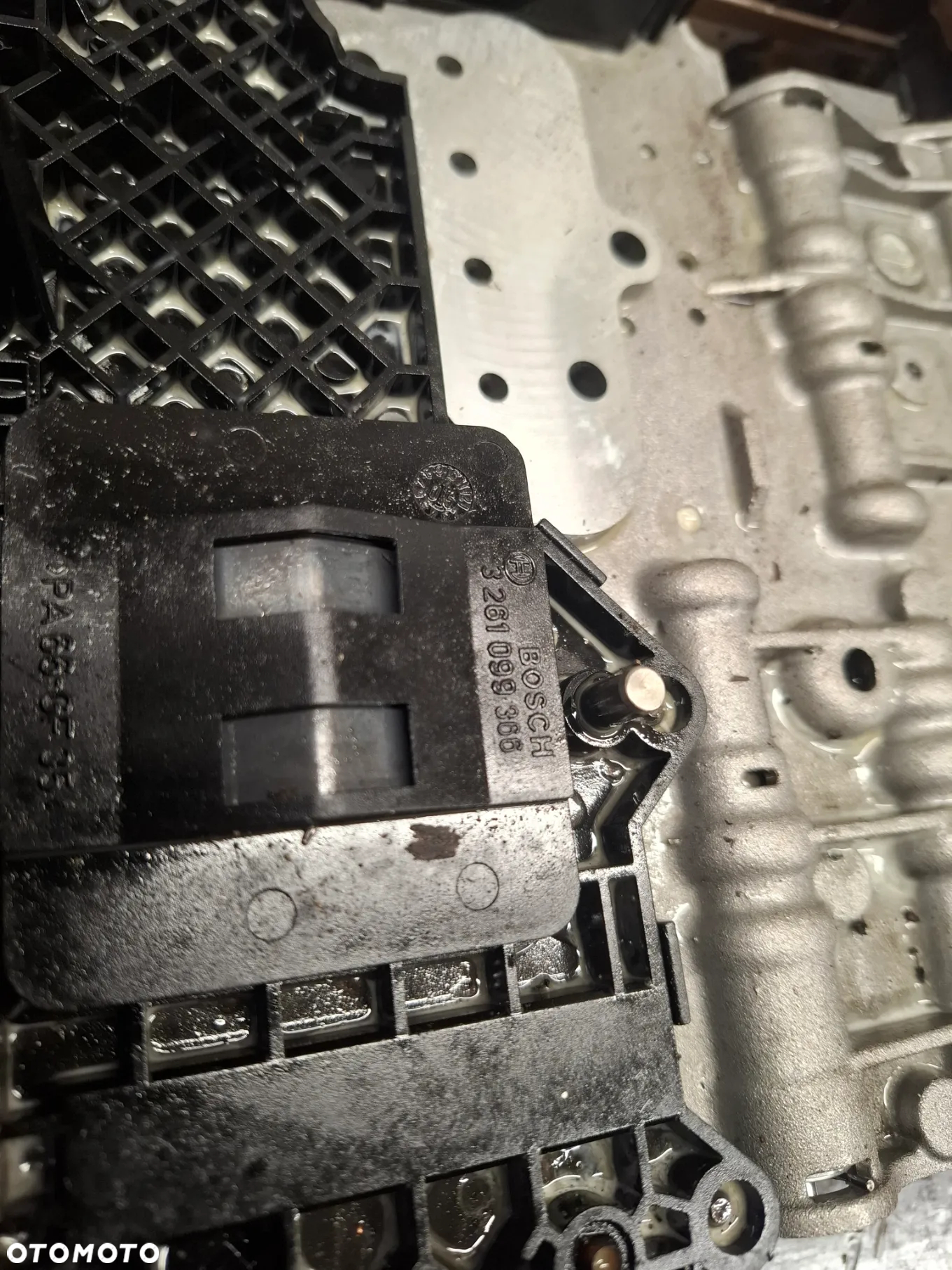 Sterownik Komputer Skrzyni Biegów Mechatronika Płyta 6HP19 0260550016 1068427182 - 5