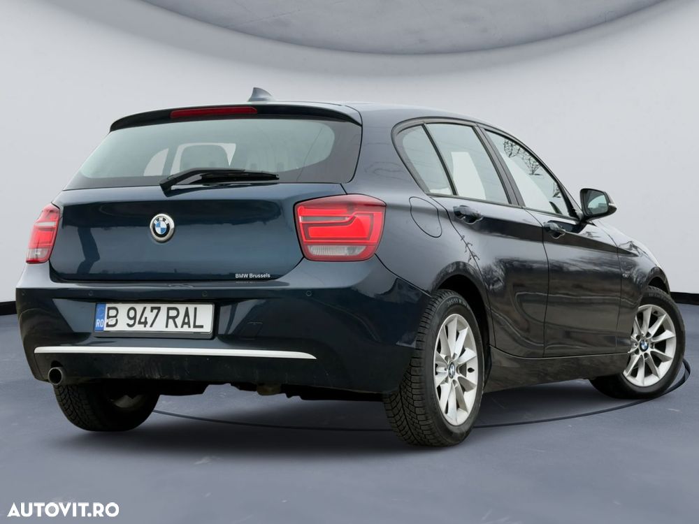 BMW Seria 1 116d Aut. Sport Line - 6