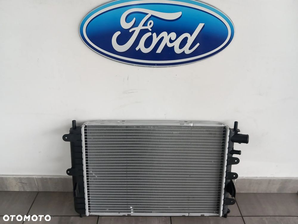 Chłodnica wody  Ford Escort 1990-95, 1995-2001 1671822 - 6
