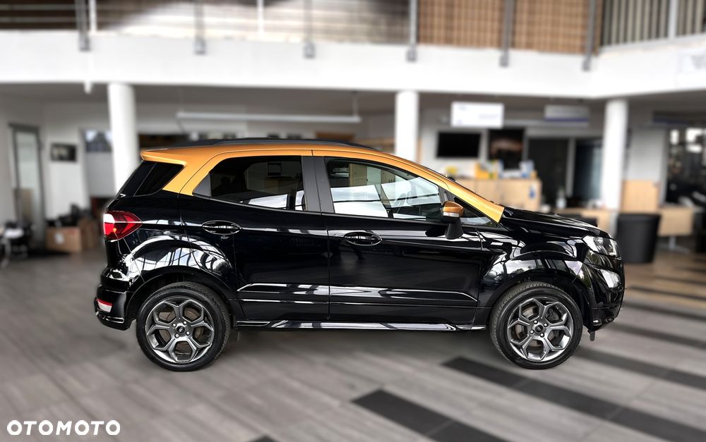 Ford EcoSport 1.0 EcoBoost ST-LINE - 7