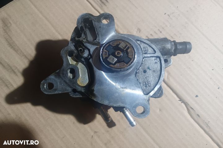POMPA VACUUM 2.0 03G145209C MX1253 Volkswagen VW Passat B6 [2005 - 20 - 5