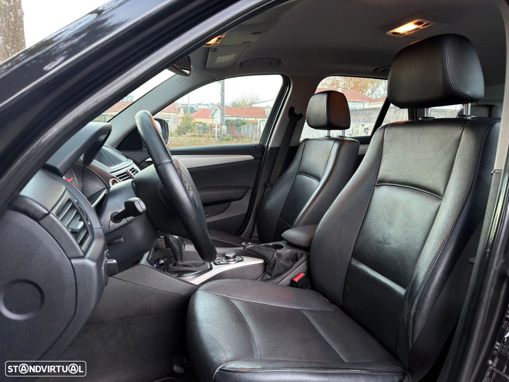 BMW X1 23 d xDrive Auto - 11