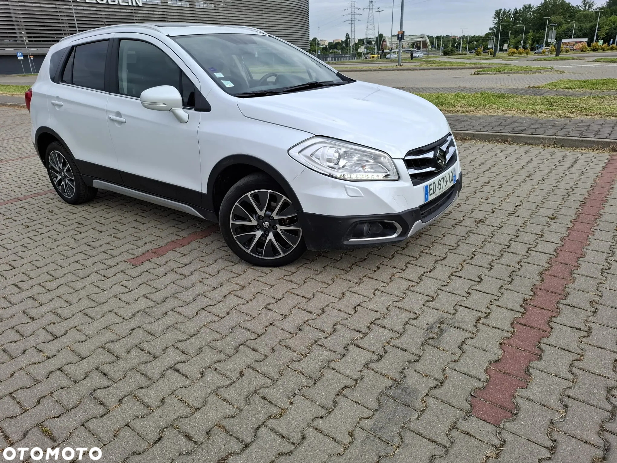 Suzuki SX4 S-Cross 1.6 Elegance 4WD - 2