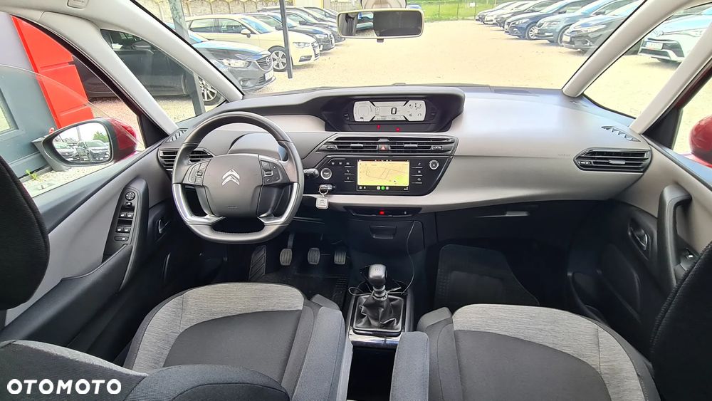 Citroën C4 SpaceTourer Grand PureTech 130 Stop&Start LIVE PLUS - 2