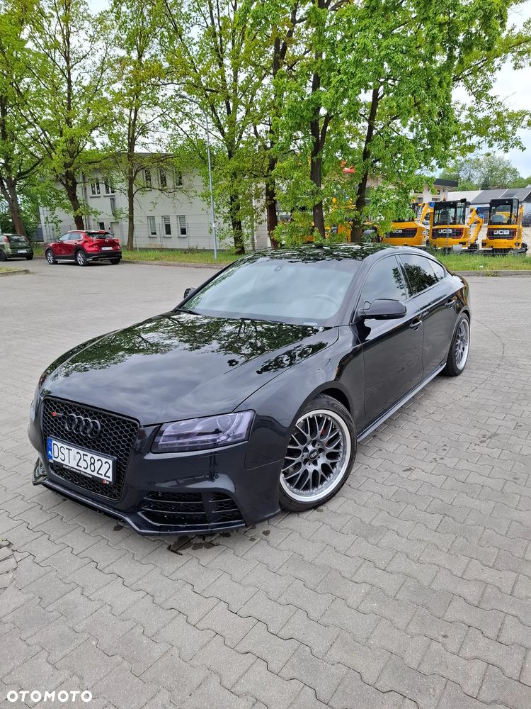 Audi A5 Sportback 2.0 TDI Quattro - 2