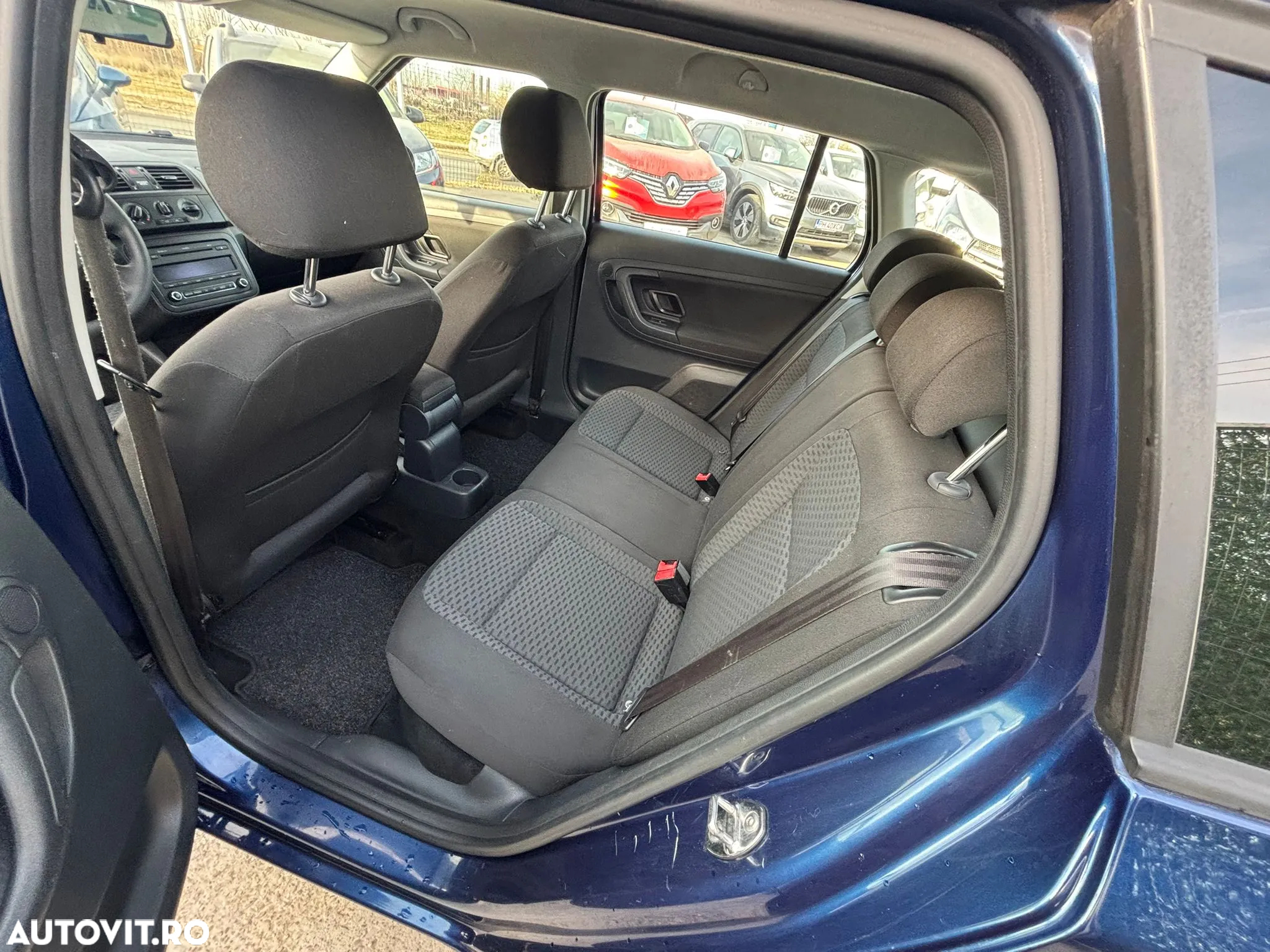 Skoda Fabia 1.2 TDI DPF Combi GreenLine - 6