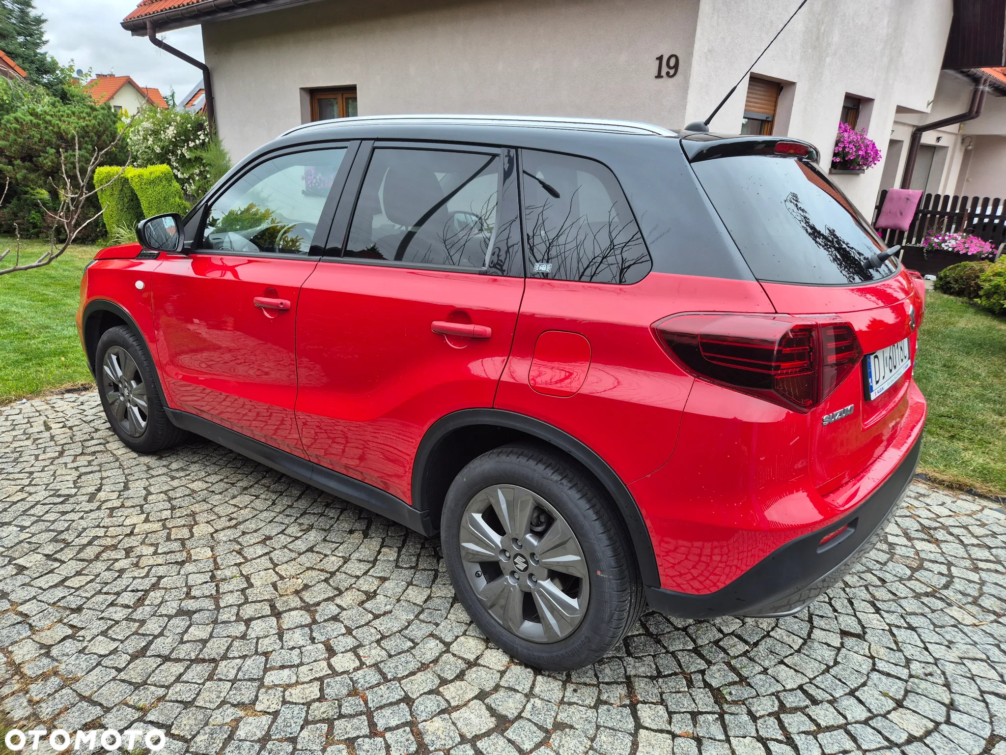 Suzuki Vitara 1.4 Boosterjet Premium 4WD - 6