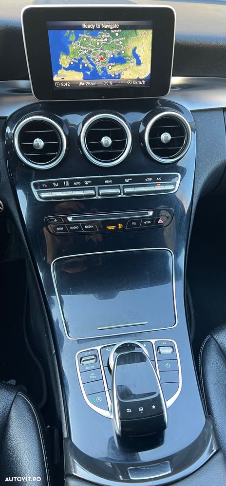 Mercedes-Benz C 180 (BlueTEC) d 7G-TRONIC AMG Line - 19