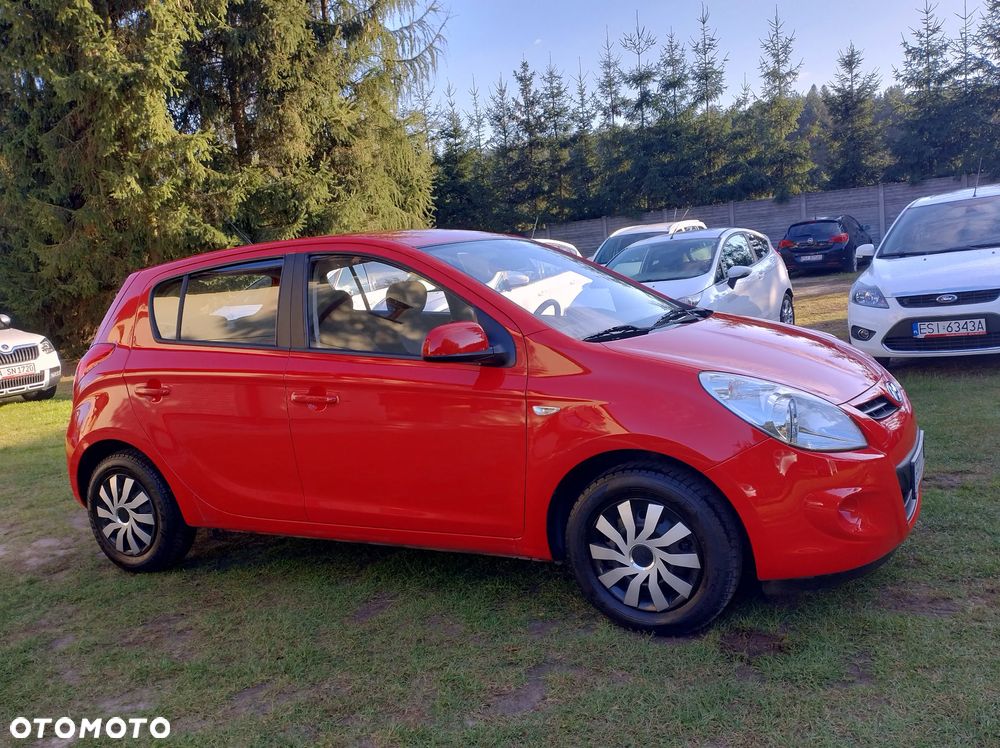 Hyundai i20 1.25 Classic