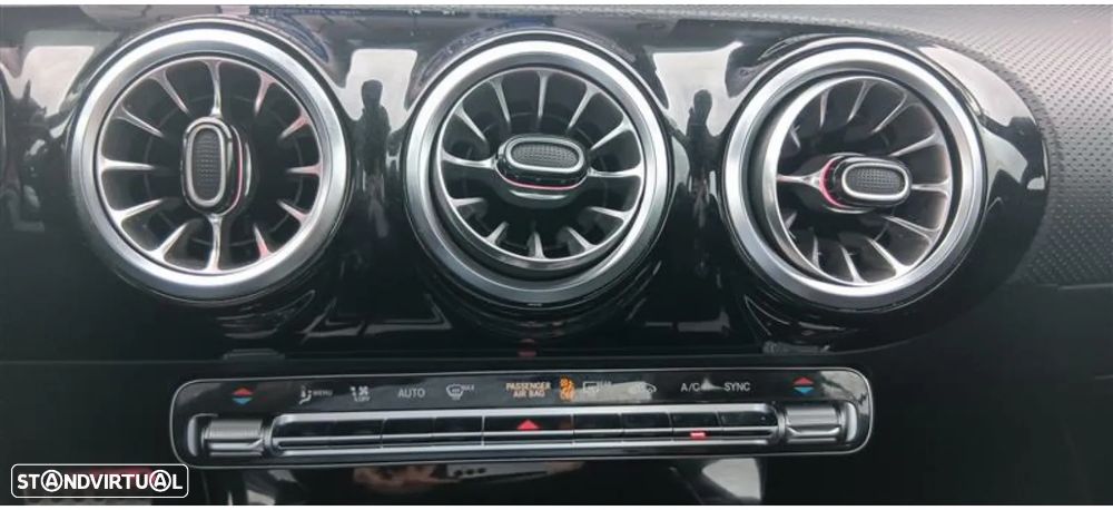 Mercedes-Benz A 200 Limousine AMG Line Aut. - 15