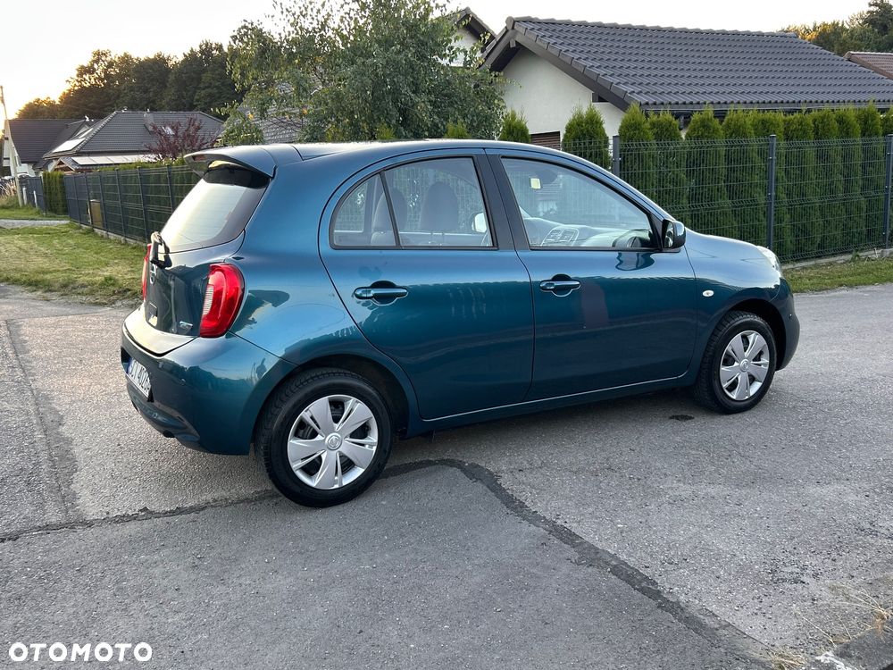 Nissan Micra 1.2 DIG-S Tekna - 22