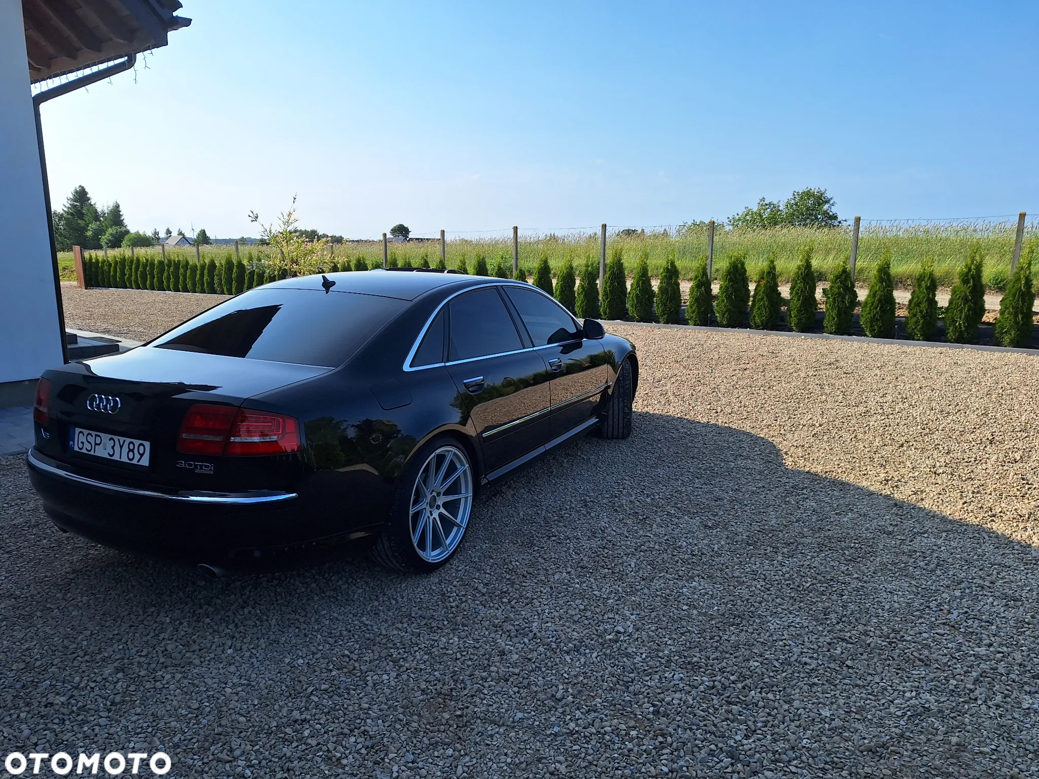 Audi A8 3.0 TDI Quattro - 18