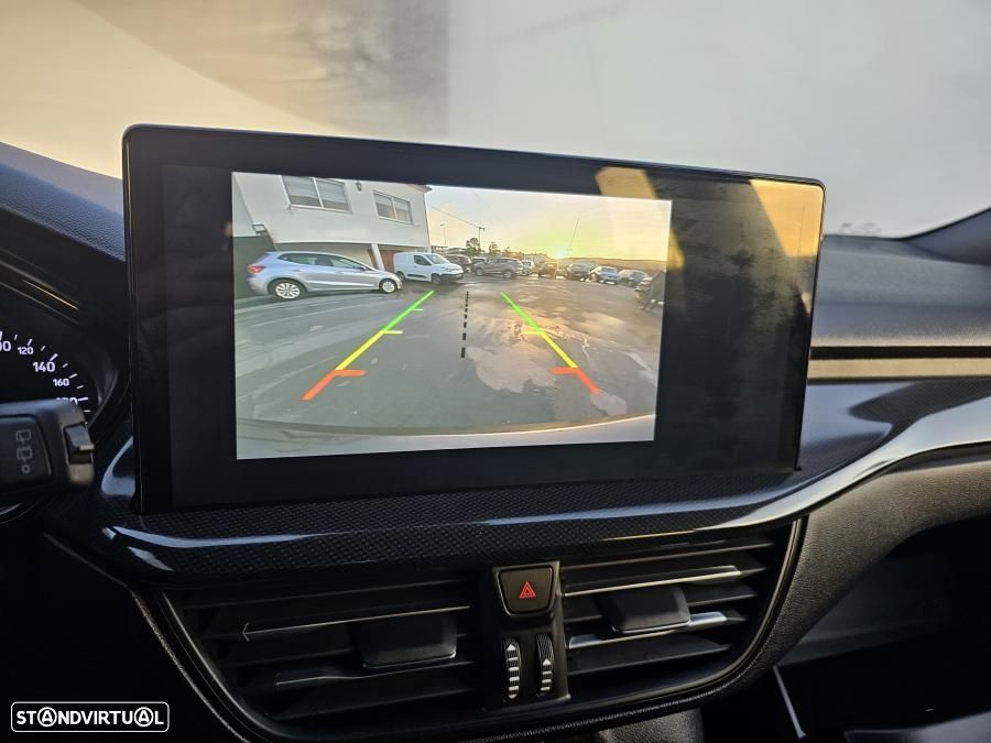 Ford Focus 1.0 EcoBoost MHEV ST-Line - 25