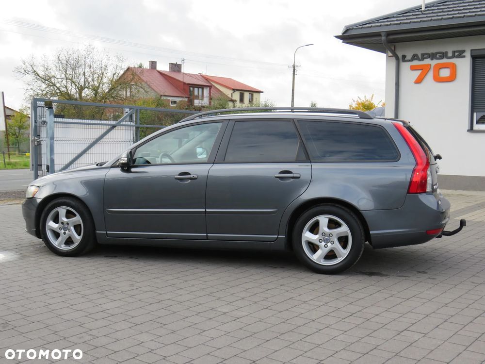 Volvo V50 D2 Momentum Start-Stop - 19