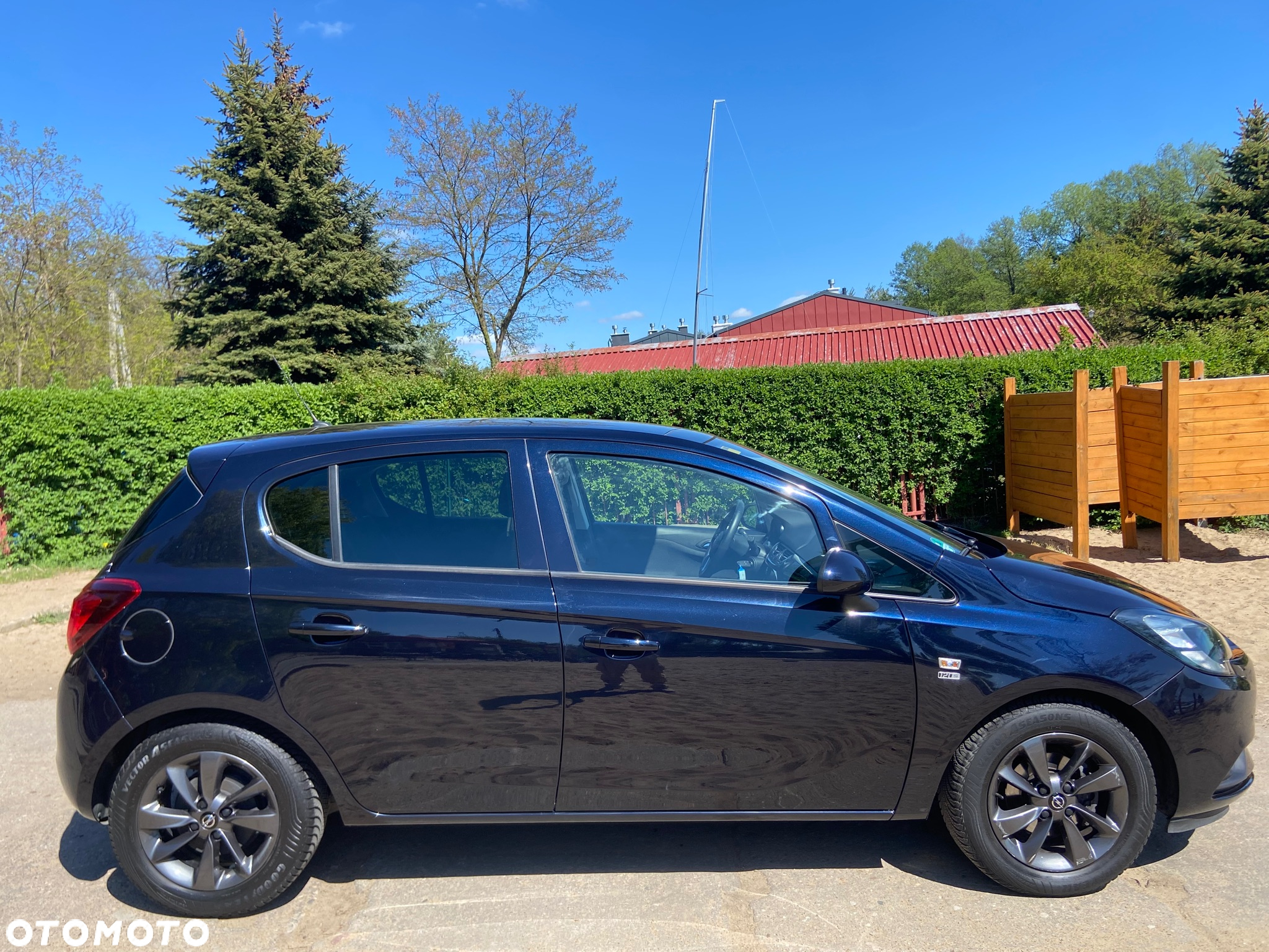Opel Corsa 1.4 120 Jahre - 5