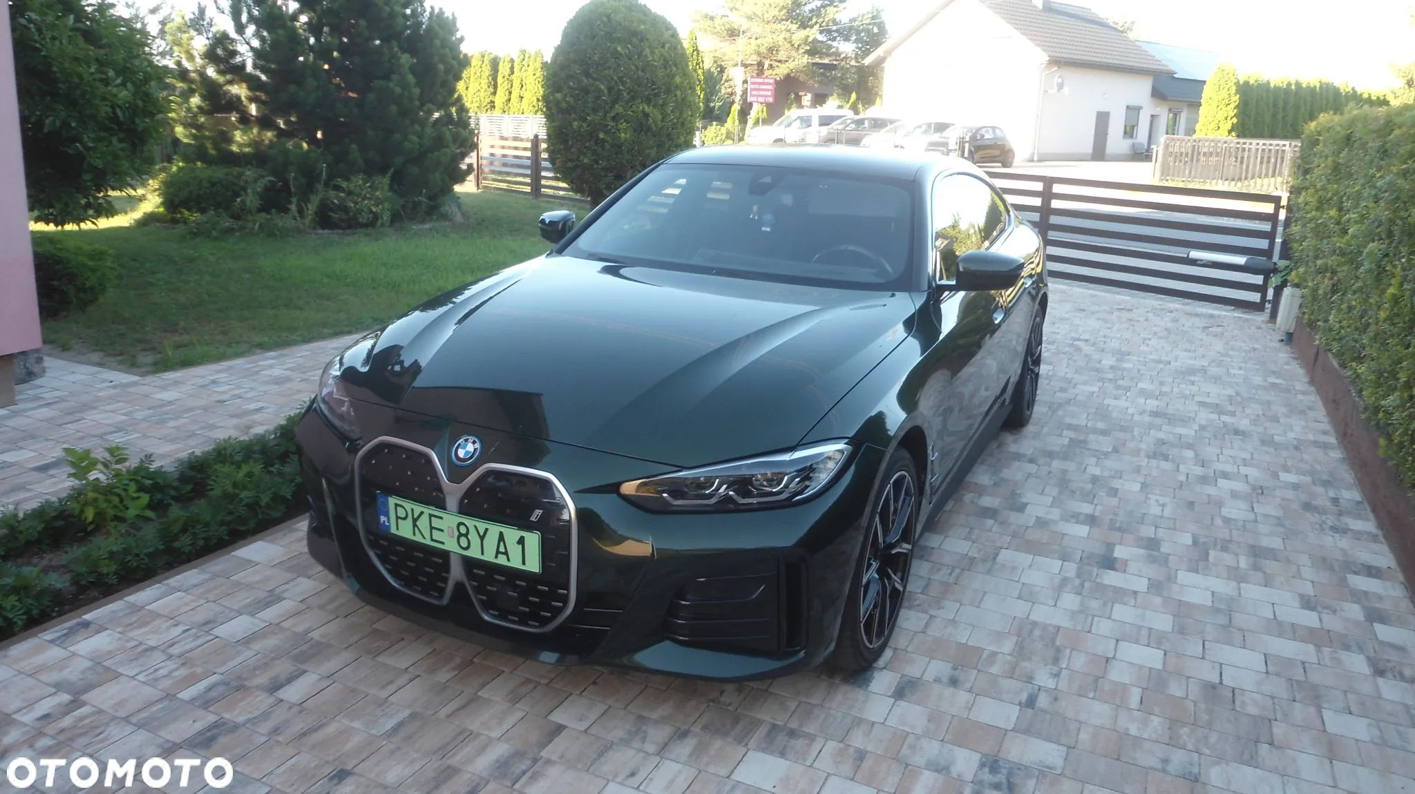 BMW i4 83.9kWh eDrive 40 M Sport - 18