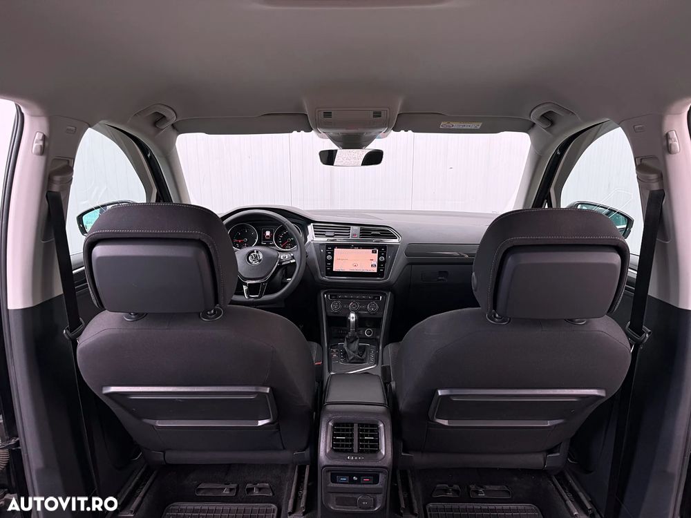 Volkswagen Tiguan 2.0 TDI SCR DSG R-Line - 6