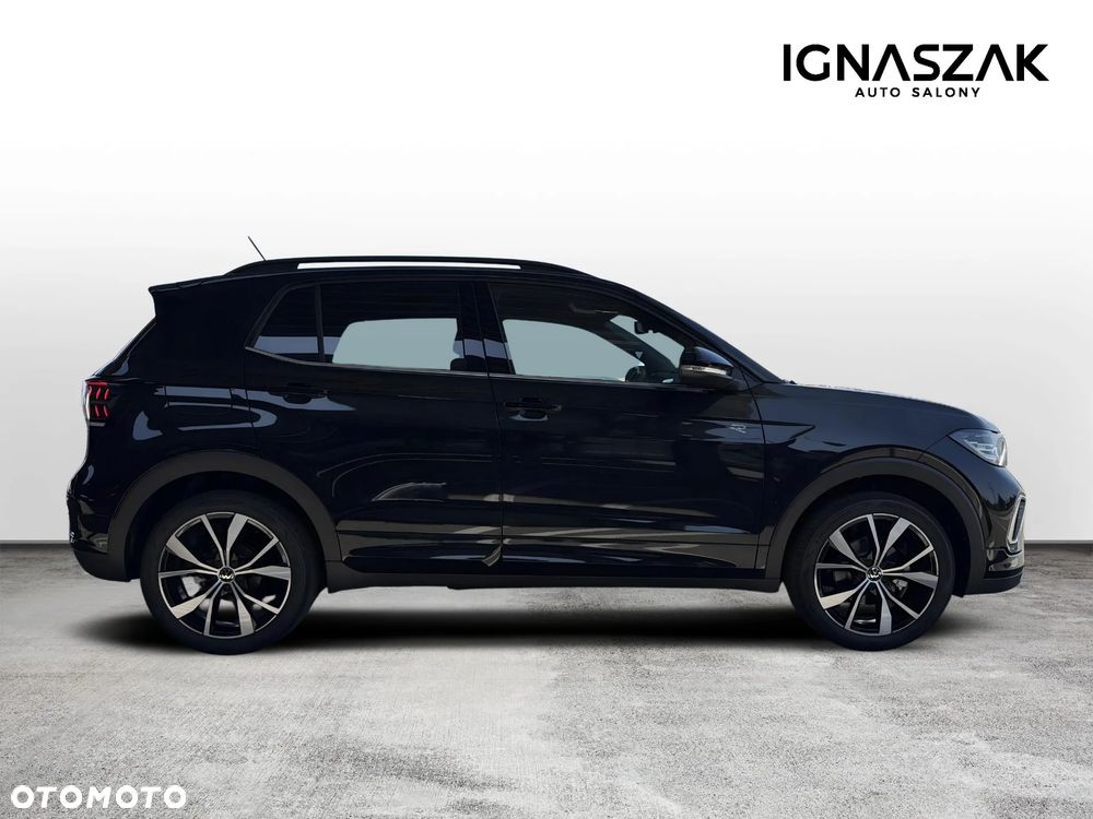 Volkswagen T-Cross 1.0 TSI R-Line Plus DSG - 7