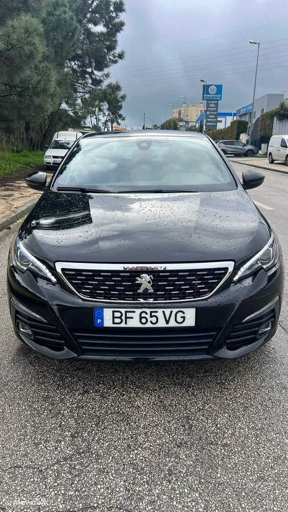 Peugeot 308 PureTech 130 EAT6 Stop & Start GT-Line Edition - 8