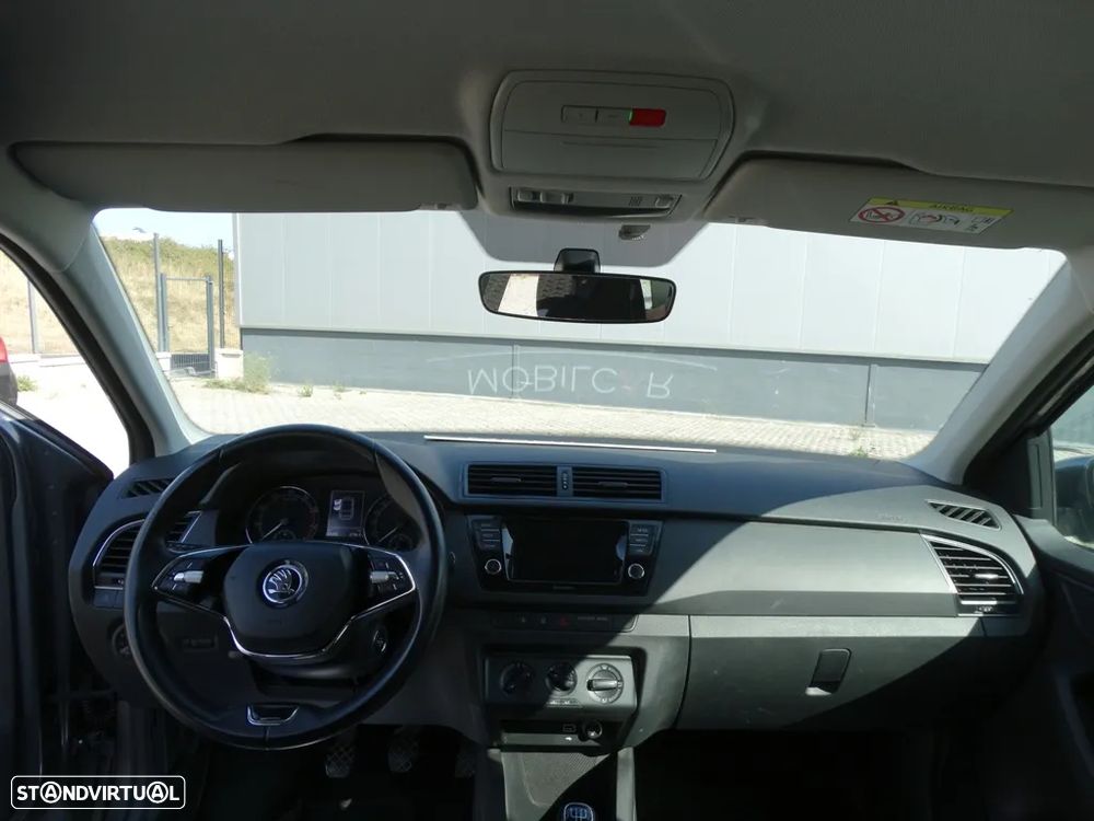 Skoda Fabia Break 1.0 TSI Ambition - 29
