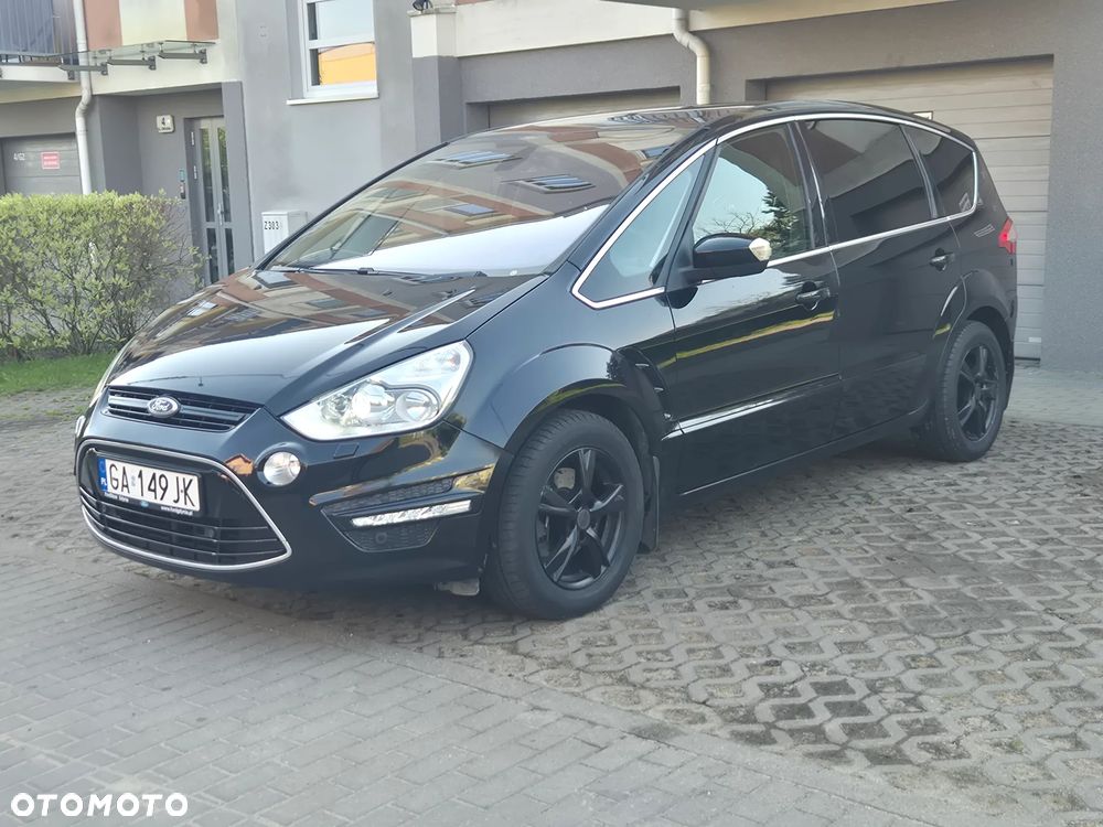 Ford S-Max 2.0 TDCi DPF Titanium - 1