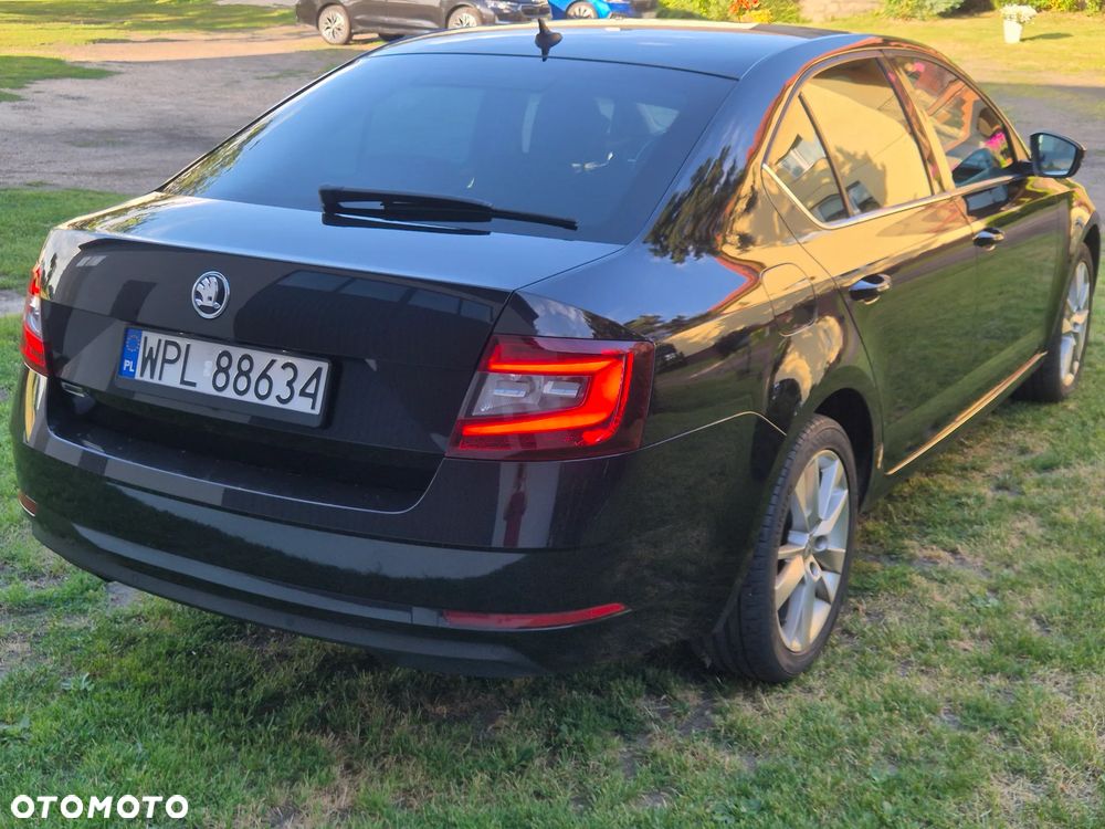 Skoda Octavia 2.0 TDI Style DSG - 9