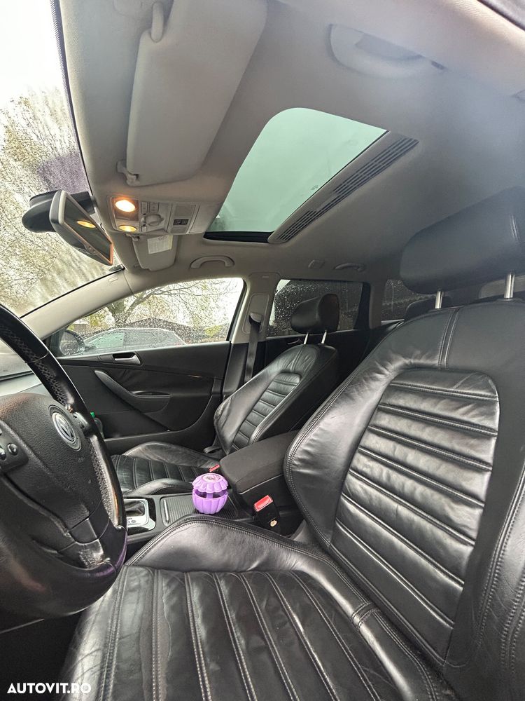 Volkswagen Passat 2.0TDI Highline DPF DSG - 2