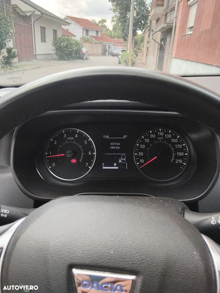 Dacia Duster TCe 130 2WD GPF Comfort - 13