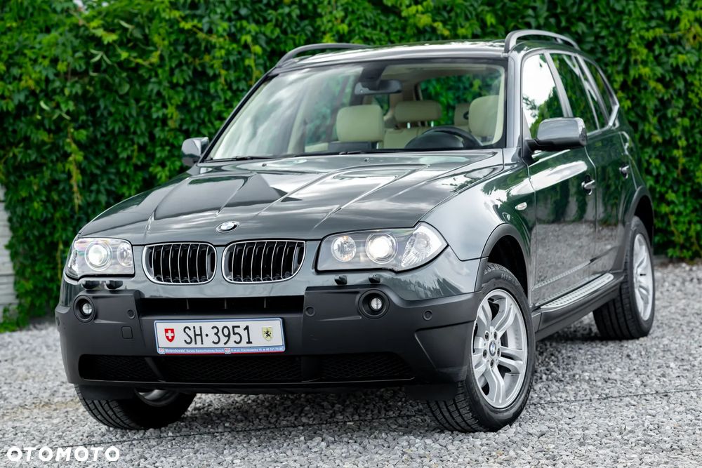 BMW X3 3.0i - 6
