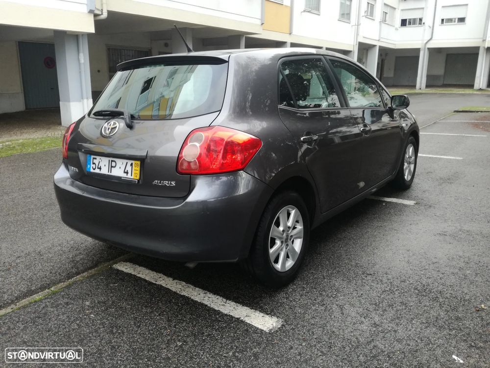 Toyota Auris 1.4 D-4D ACtive+AC - 7