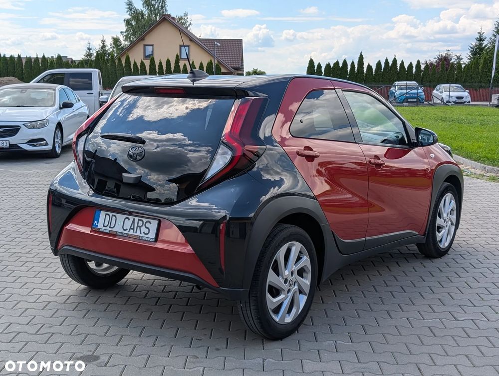 Toyota Aygo X x-shift x-style - 14