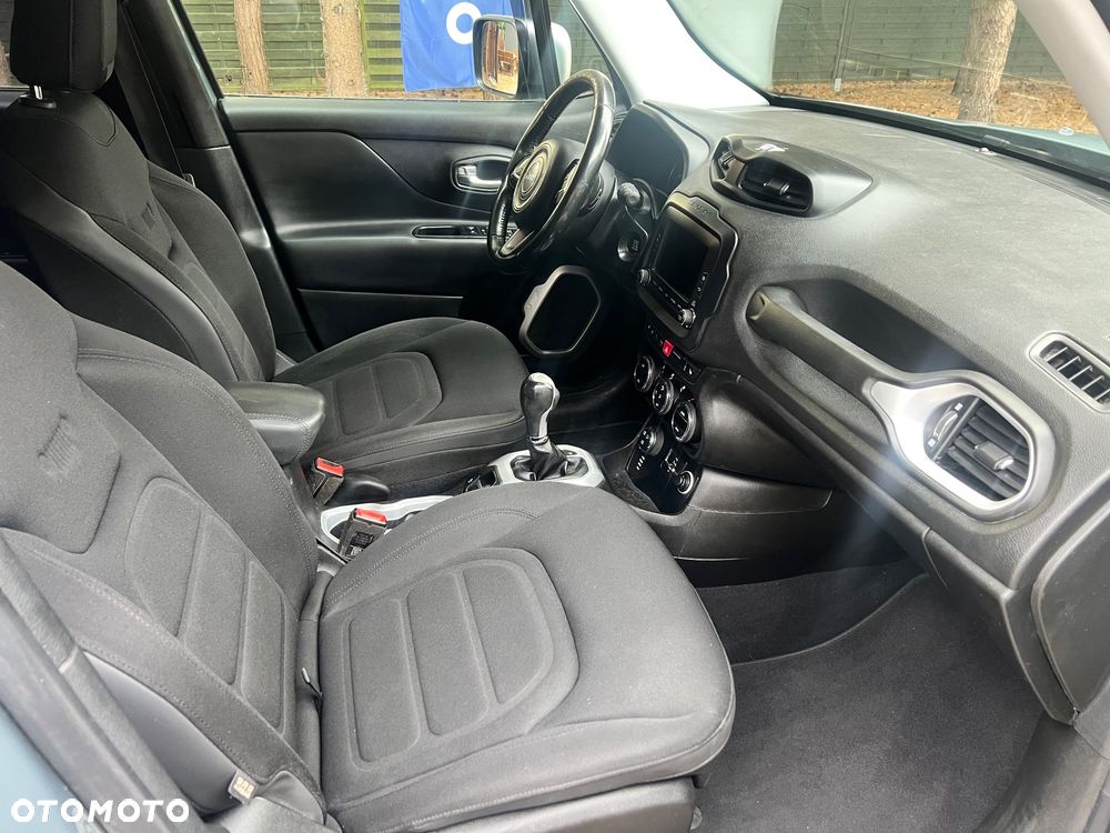 Jeep Renegade 2.0 MultiJet Active Drive Low Automatik Limited - 17