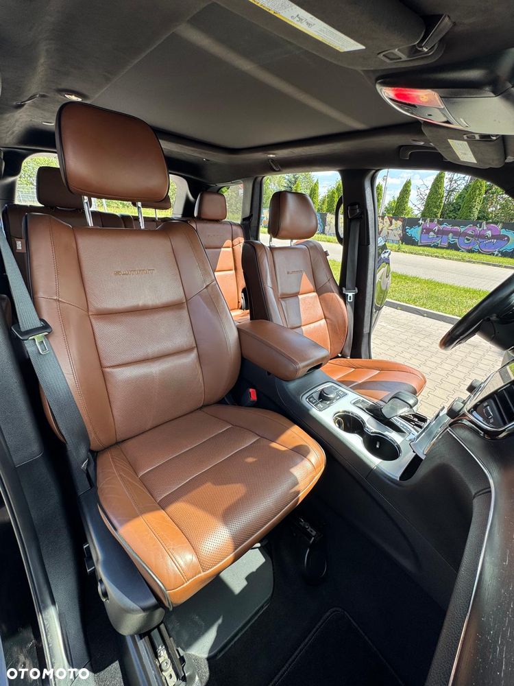 Jeep Grand Cherokee 3.6 V6 Summit - 24