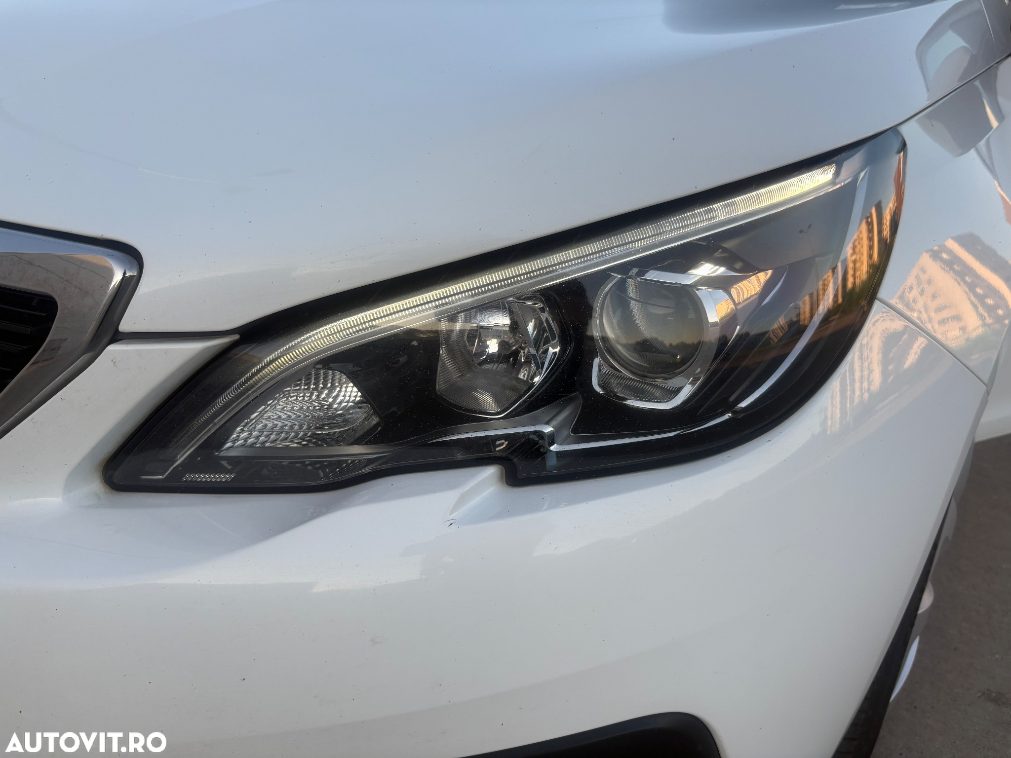 Peugeot 308 1.5 BlueHDi FAP STT Active Pack - 19