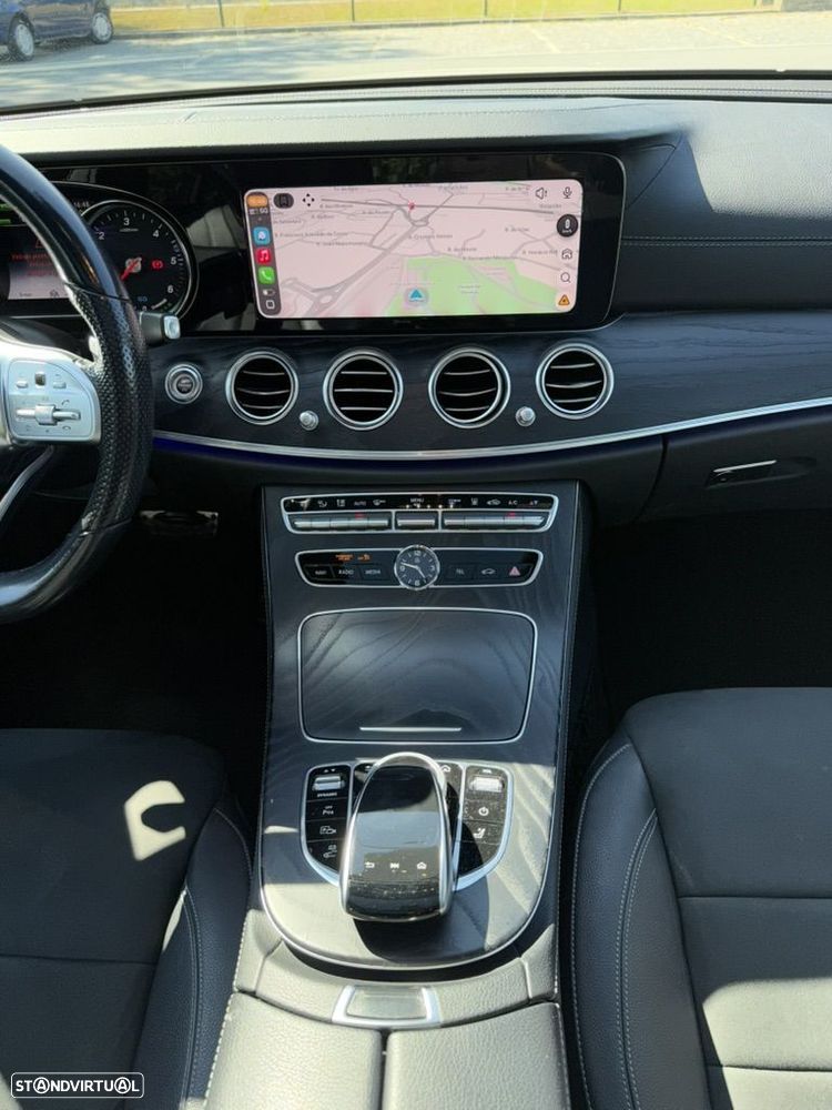 Mercedes-Benz E 300 de 9G-TRONIC AMG Line - 42