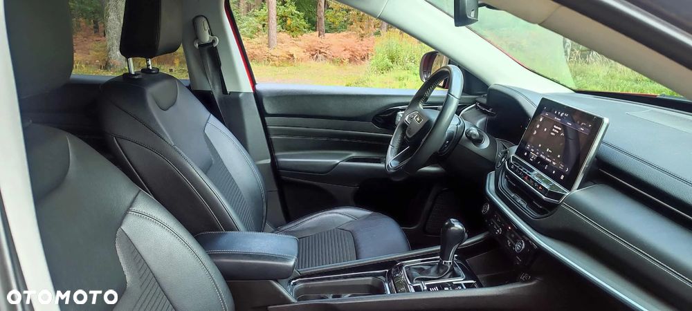 Jeep Compass 1.3 T-GDI 4xe PLUG-IN HYBRID Automatik Limited - 8